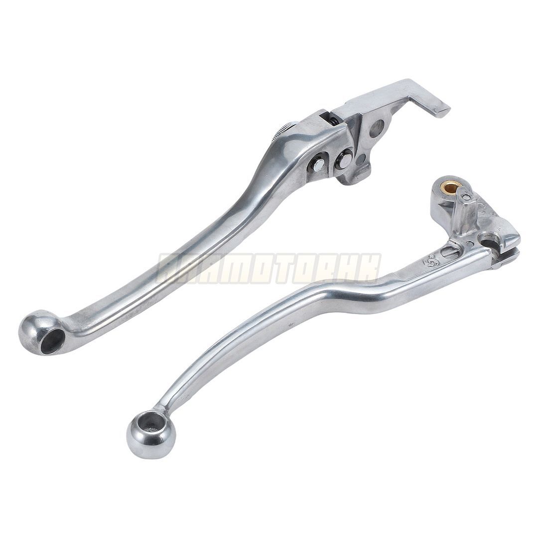 CNC Clutch Lever & Brake Lever For Yamaha FZ1 2006-2014 FZ8 2011