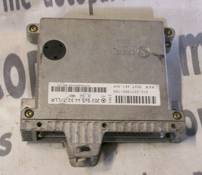 MERCEDES 202 C280 Cruise Control Module Unit 2025454432 OEM for  