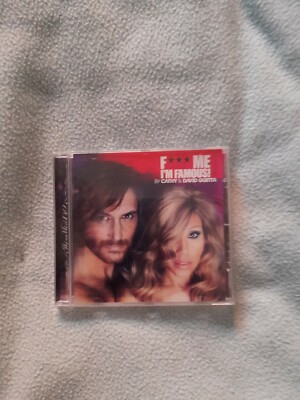 David Guetta - F*** Me I'm Famouse! ( Album 2012)