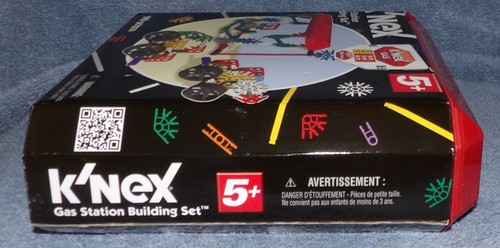 JUEGO DE CONSTRUCCIÓN DE GASOLINERA DE GARAJE K'NEX - Imagen 3 de 6