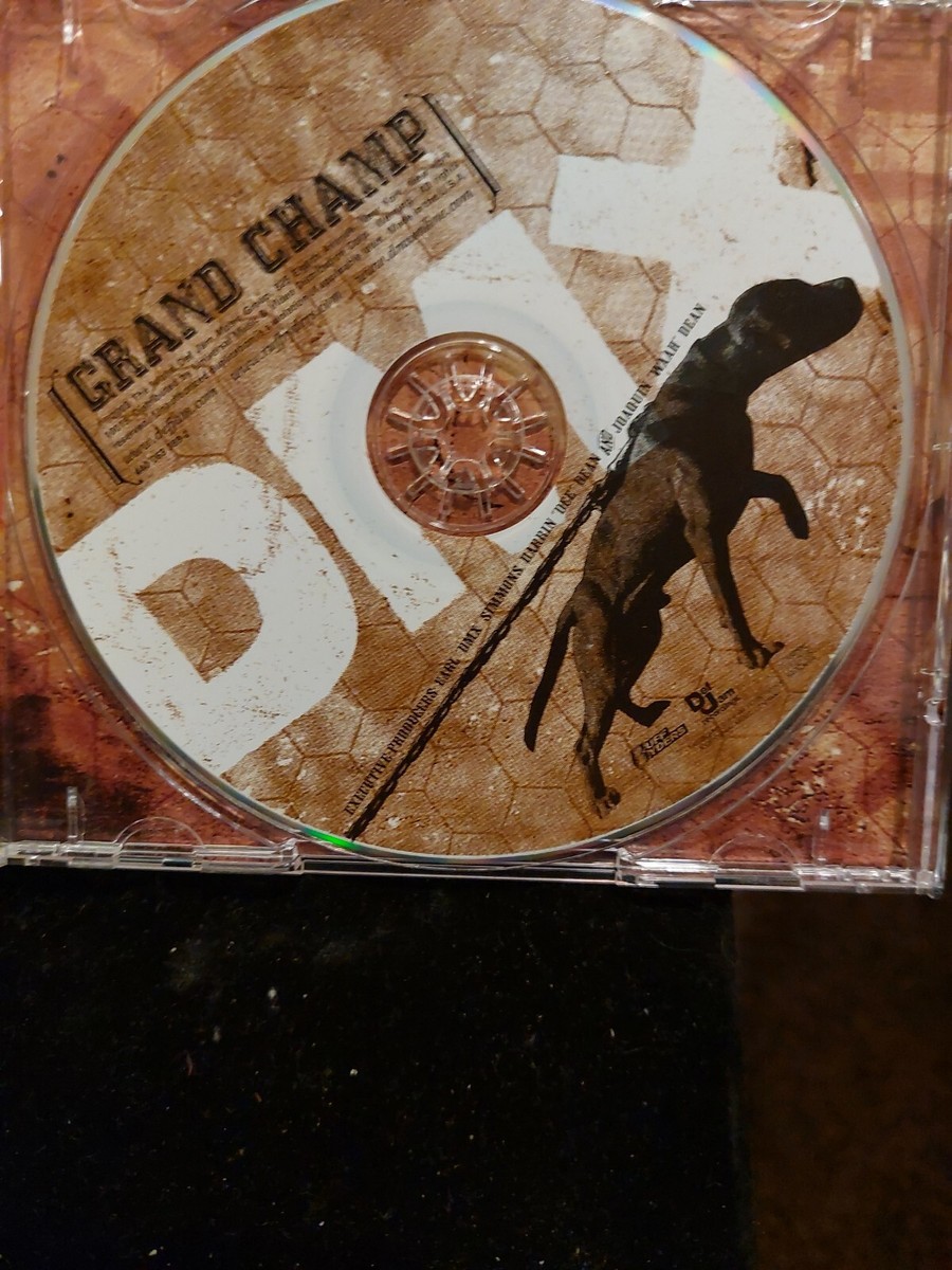 洋楽 DMX / GRAND CHAMP (2LP) DMX - GRAND CHAMP (VINYL 2LP) 2003!!! RARE!!! SWIZZ BEATZ +