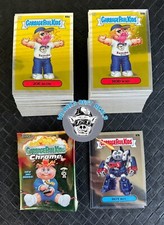 2015 IDW Garbage Pail Kids Micro Comic Fun Packs 10