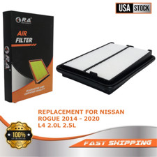 11858 Engine Air Filter for NISSAN ROGUE 2014 2015 2016 2017 2018 2019 2020