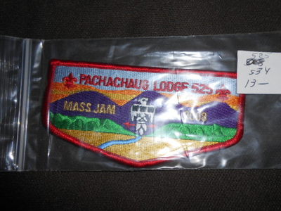 Pachachaug 525 s34 Flap   OAE