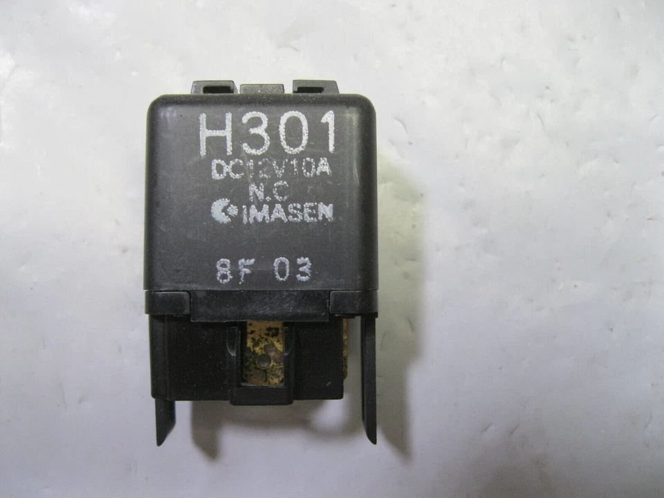 Anti-Theft Relay Airtex 1R1106 Foto 2 de 4