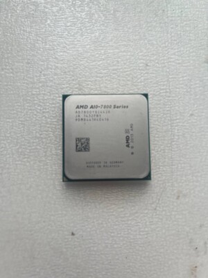 AMD Quad Core A10-7800 Prozessor CPU 4x3,50GHz Sockel FM2+