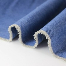 100 Cotton Denim Fabric Thick Jeans Cloth Sewing Craft for Pants Tablecloth DIY