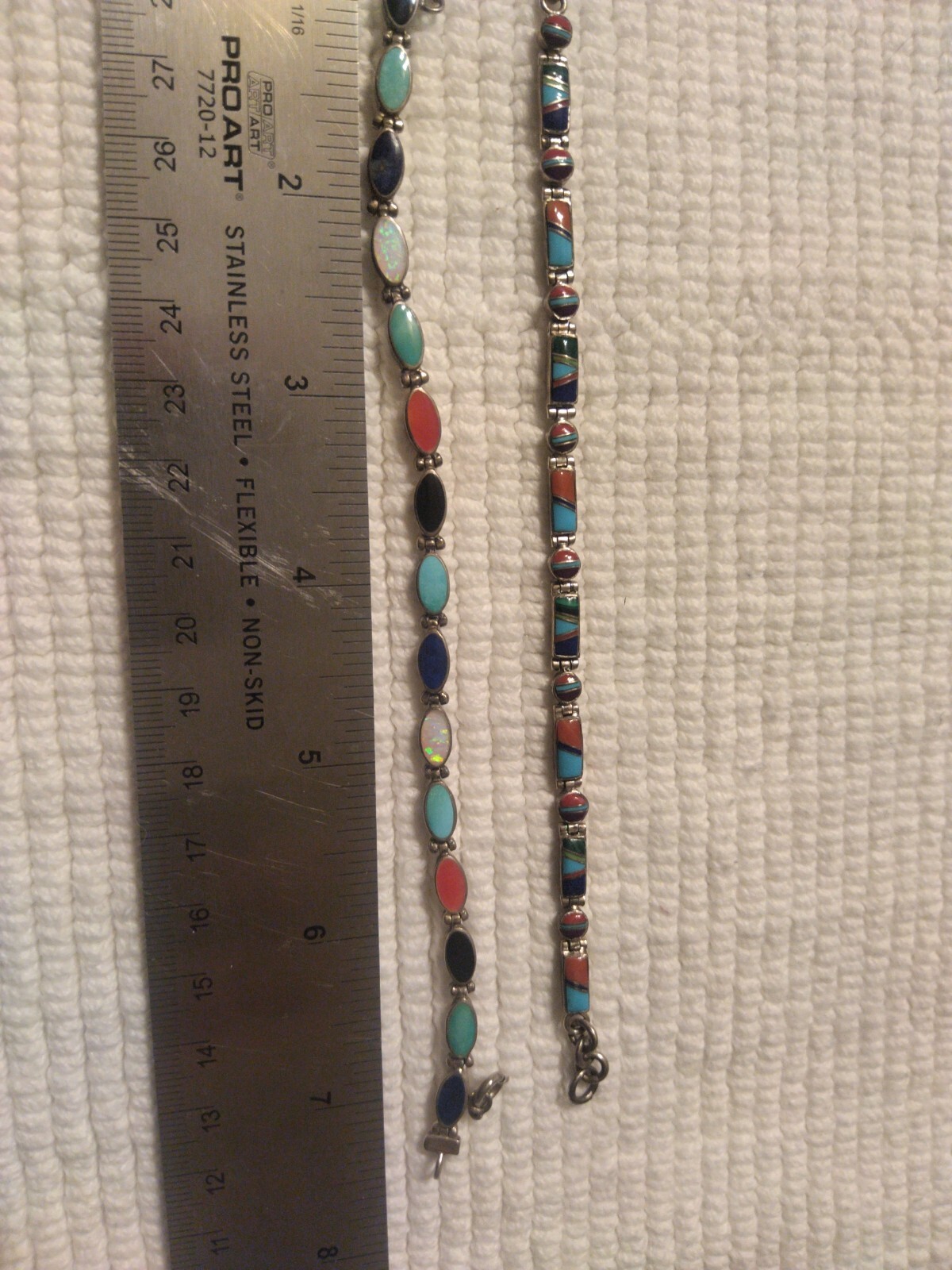 2- Sterling Bracelets - image 8
