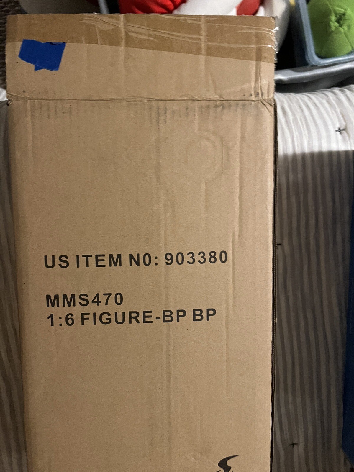 Hot Toys Black Panther 1/6 Scale Action Figure - (MMS470)