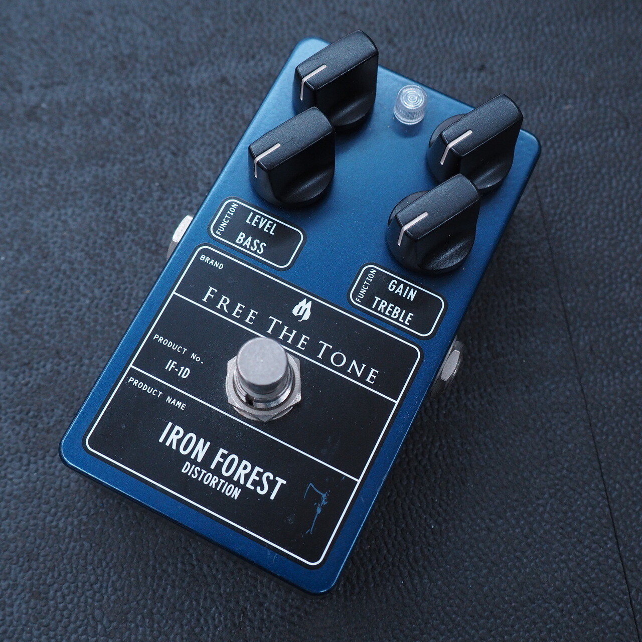 Free The Tone IF 1D IRON FOREST DISTORTION#DS02-290 | eBay