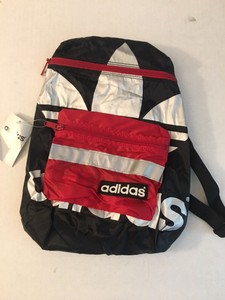 adidas vintage backpack