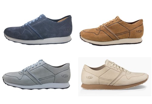 ugg trigo sneaker