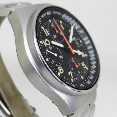 Sinn 144.GMT.ST Chronograph Automatic Men's Wrist Watch for sale