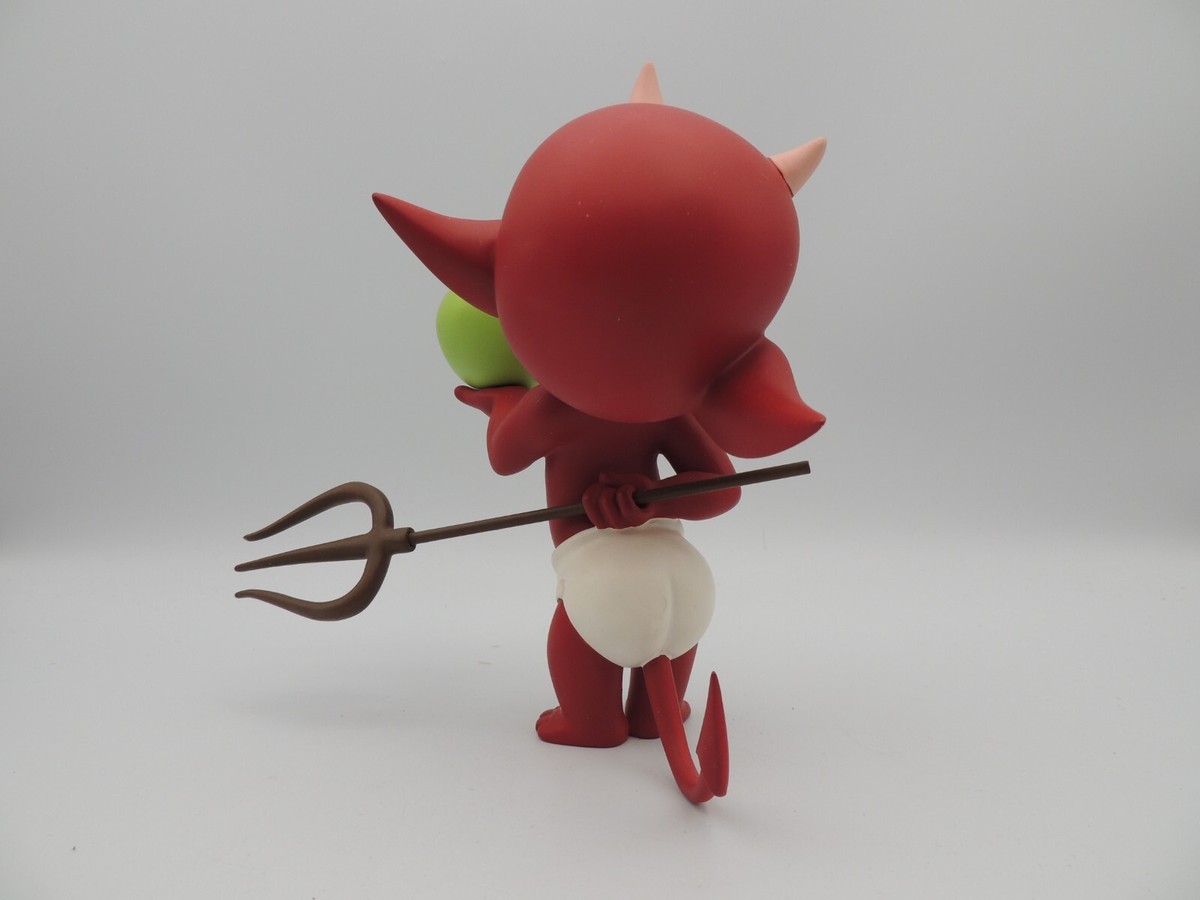 Figurine Démons Et Merveilles - Hot Stuff La Tentation - Grand Modèle