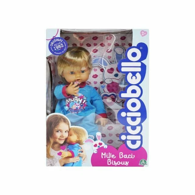 Bambole e bambolotti GIOCHI PREZIOSI anno 2017