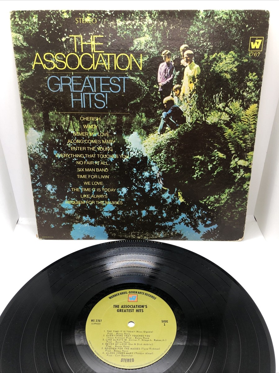 洋楽 The Association Greatest Hits The Association - Greatest Hits! - Amazon.com Music