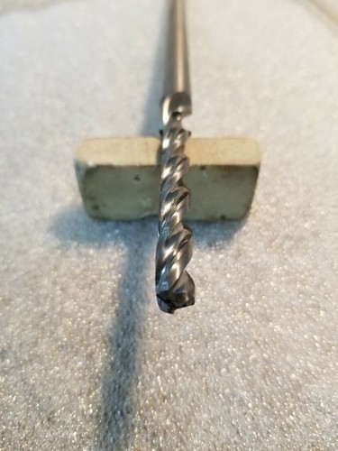 M C Carbide Tool Co // Solid Carbide Drill // 8mm Dia // IPS #1202 - Picture 3 of 7