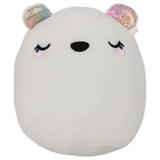 Squishmallows Sertina the Polar Bear 5" Plush Claire's Exclusive - Kellytoy