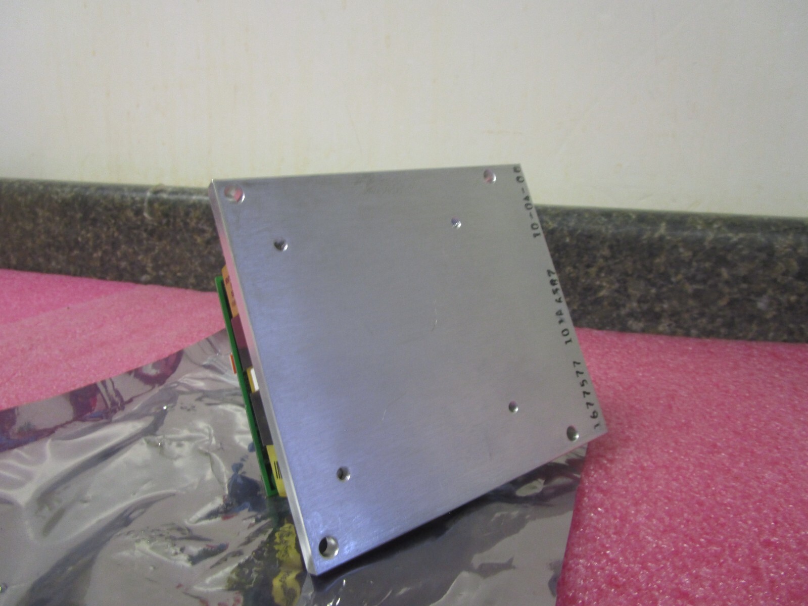 Delta Design Motor Interface Board with IM804 Stepper Driver Broad ...