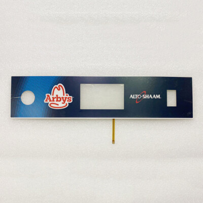 For Arbys ALTO-SHAAM right cable touchpad+membrane keyboard