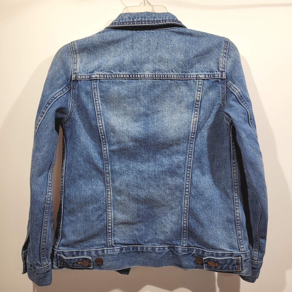 Madewell メイドウェル デニムジャケットXS 50s madewell デニムジャケット | snak