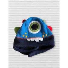 Calikids Monster Hat, 3-9 months
