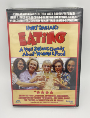 Eating: 20th Anniversary (DVD, 1990) for sale online | eBay