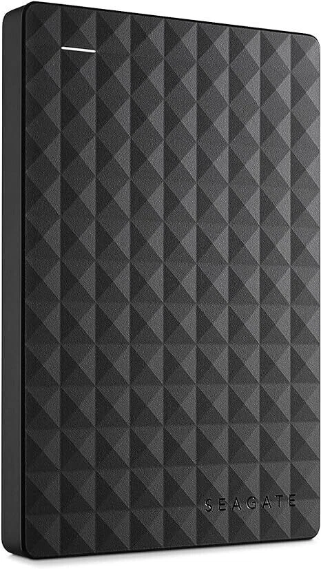 Seagate Expansion 1.5TB USB 3.0 Portable External HD STKM1500400, Recertified - Image 3 of 4