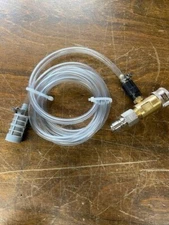 New Legacy 1.8 Adjustable chemical injector for Pressure Washer w/ Soap Nozzle