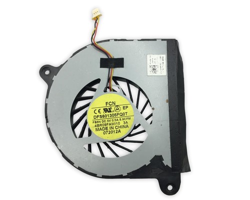 Laptop Lüfter Kühler Fan Cooler DFS601305FQ0T 4BR09FAWI10