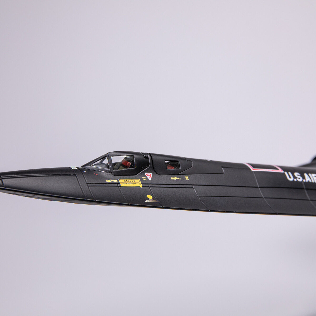 1:72 Century Wings SR-71 Blackbird U.S.A.F 9th SRW 61-7976 1:72 Century Wings SR-71 Blackbird U.S.A.F 9th SRW 61-7976