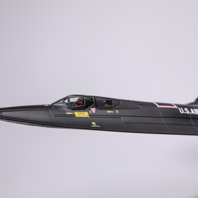 1:72 Century Wings SR-71 Blackbird U.S.A.F 9th SRW 61-7976 Fighter