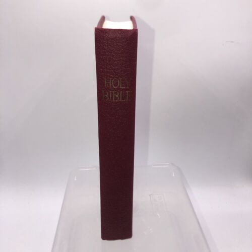 The Holy Bible Hebrew & Greek Scriptures By The Watchtower Bible Tract Society