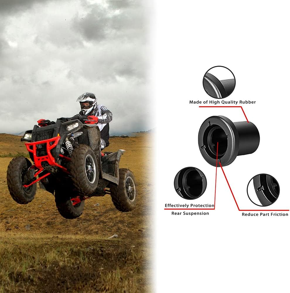 Rear Suspension Bushing Kit Replacment for Polaris Sportsman 335 400
