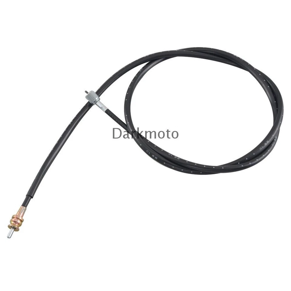 Cable de línea de velocímetro de acero para Kawasaki Vulcan 800 VN800 A/B/E Classic- Foto 2 de 4