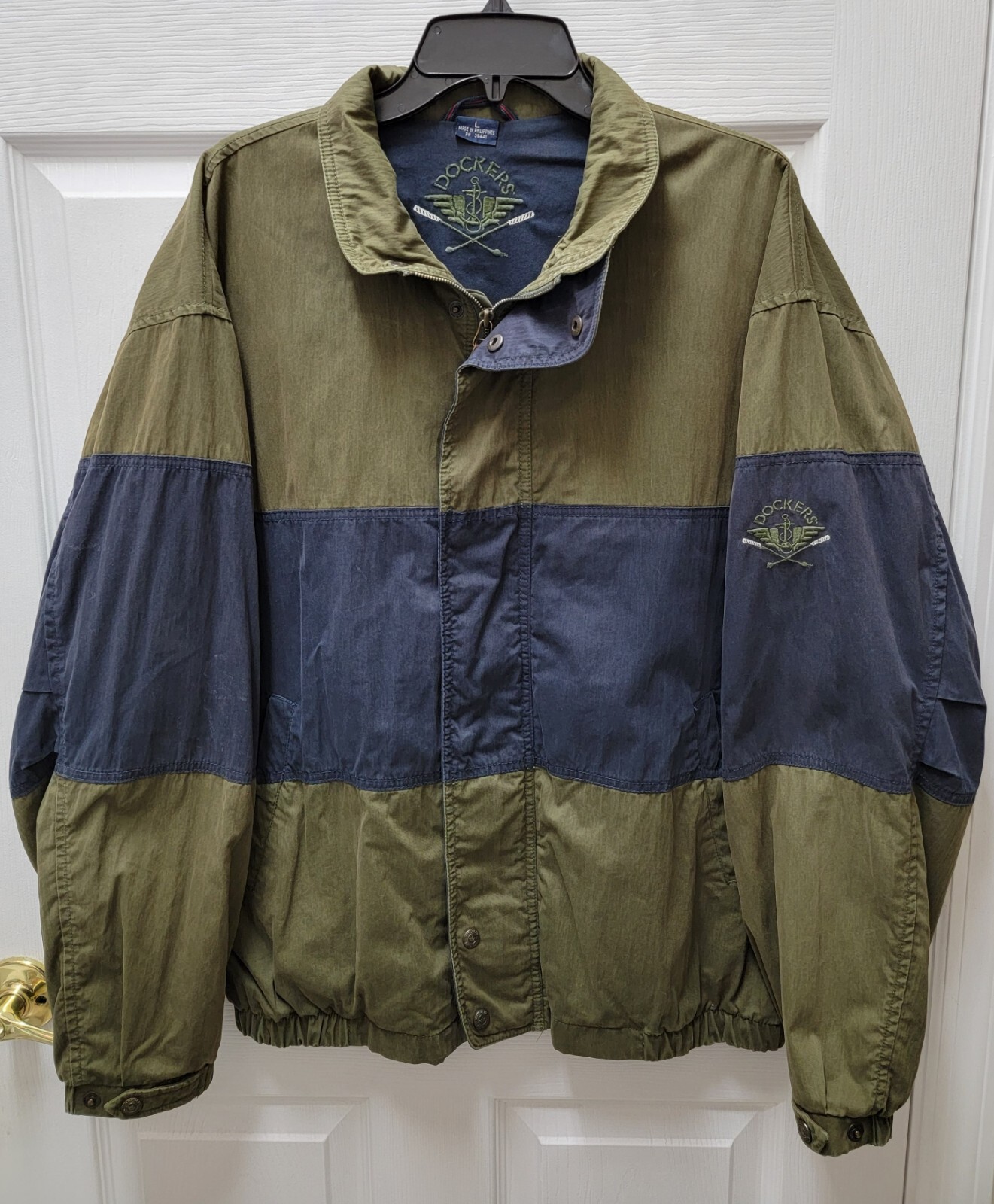 Docker Lining Jacket Large - image 1