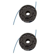 Qualcast GT2826 Trimmer Strimmer Replacement Spool & line (2 Pack)