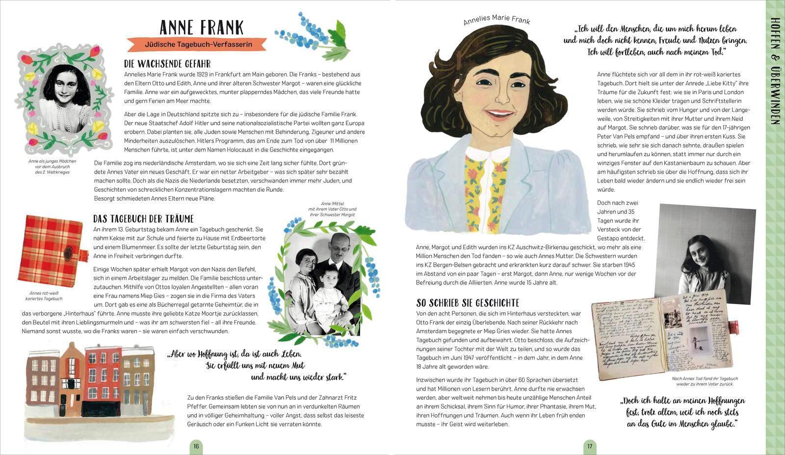 Thumbnail - Herstory | Katherine Halligan | Buch | 112 S. | Deutsch | 2019