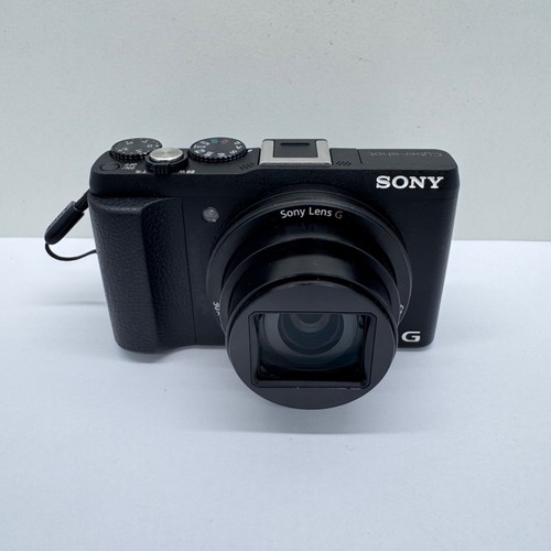Sony Cyber-Shot HX60V G 21.1MP 30x Zoom Compact Digital Camera *PARTS/REPAIR*