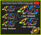 DECAL, STICKERS, STICKERS, STICKERS, STICKERS, STICKERS, VR46, VALENTINO ROSSI