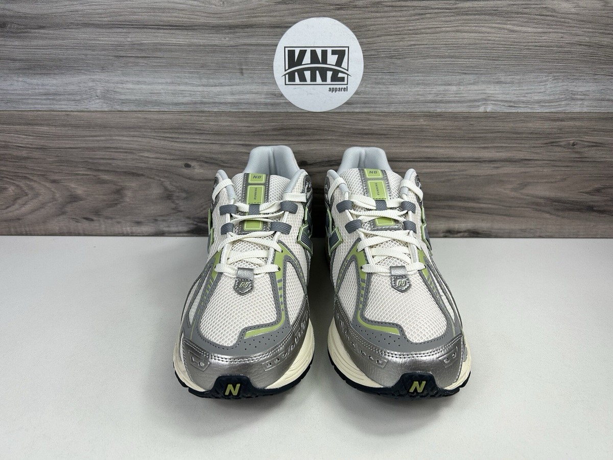 RARE NEW BALANCE Men's 1906R White Green Grey Sea Salt M1906REM