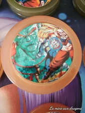 Big Kini Pogs Bojack Dragon Ball Z caps tazo menko cards card slammer