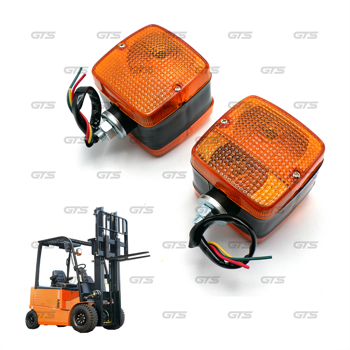 SIGNAL UN-YUKI PRO 156 24-25マラビータM付 Pair Turn Signal Indicator Winker Light Universal Fits