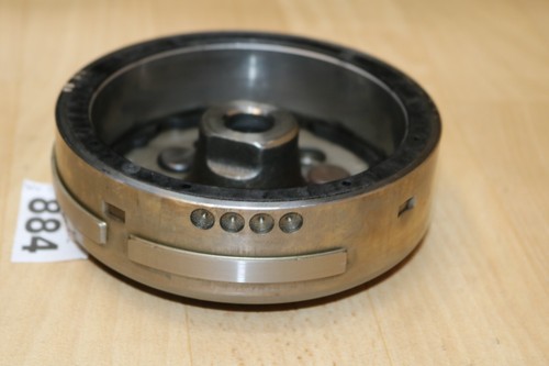 Yamaha XV 535 Virago Flywheel Oem F4T459 - Picture 5 of 15