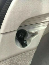 Hardware Kit for Cargo Net for Toyota Prius / Yaris (Hatchback) / Lexus RX CT /