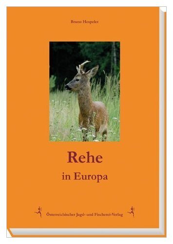 Thumbnail - Rehe In Europa Von Bruno Hespeler