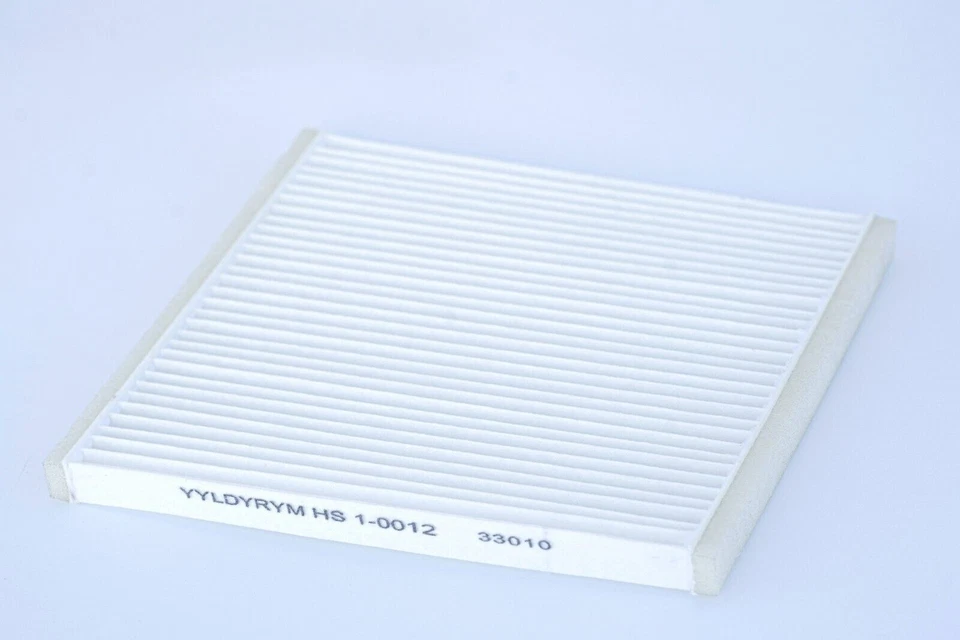 Nuevo conjunto combinado de filtro de aire de cabina de motor para Toyota Sienna Camry Lexus RX350 ES330 Foto 3 de 4