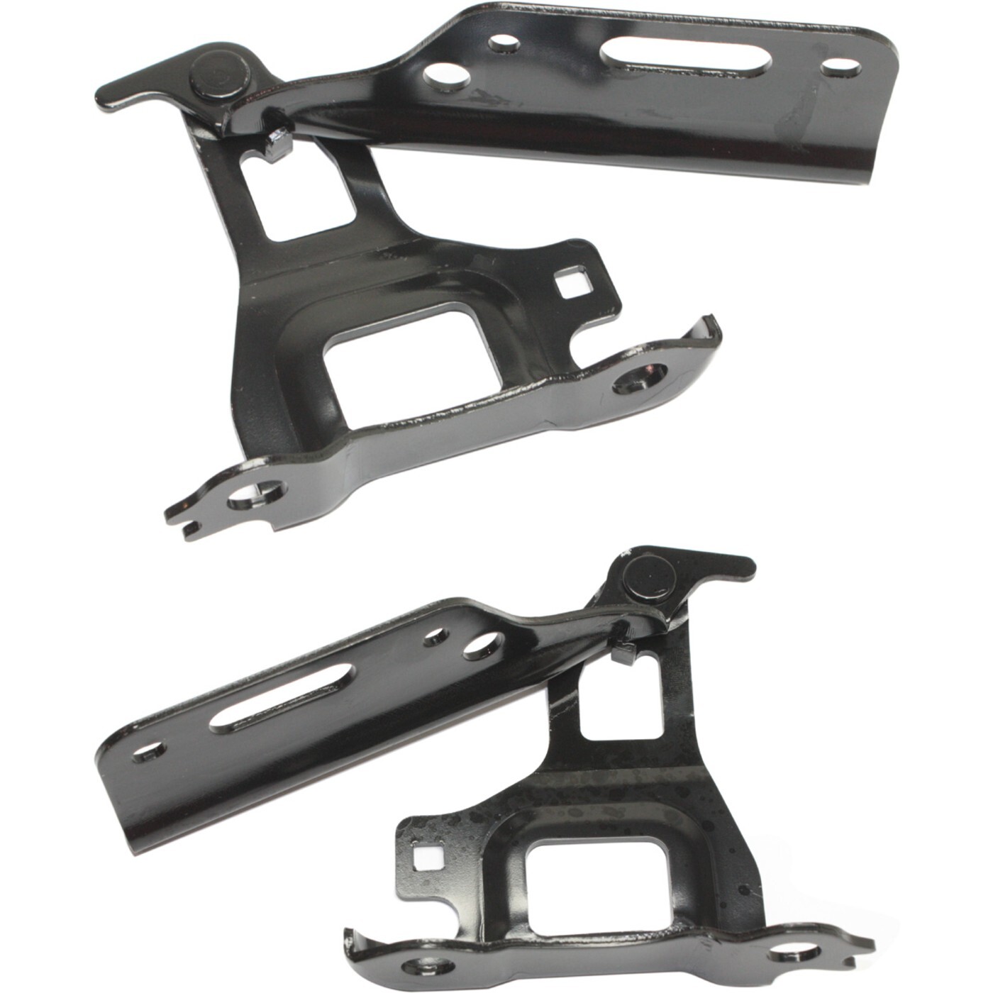 Пара петель капота, комплект из 2-х петель со стороны водителя и пассажира Слева и справа для Honda Fit