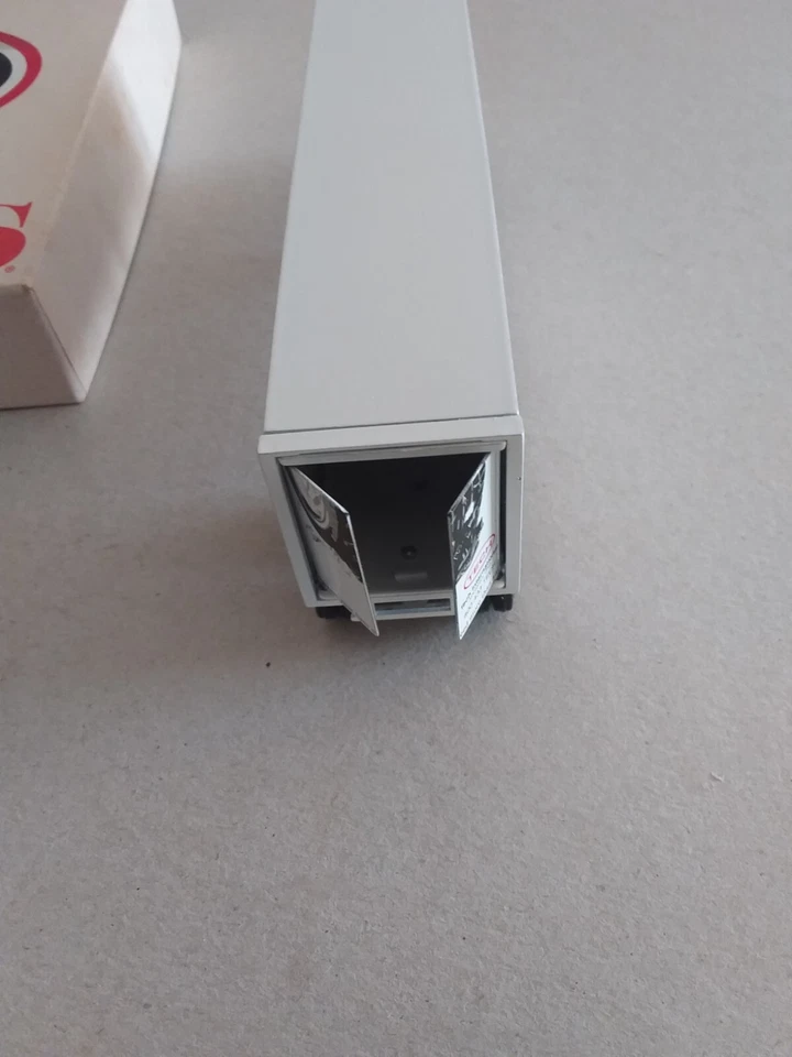 WINROSS  TECH RIPARAZIONE PNEUMATICI CAMION MACK PUBBLICITARIO LUNGO 30 CM - Immagine 4 di 4