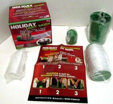 New Holiday Light Saver Fast Easy Reusable Lights Protected And Tangle Free